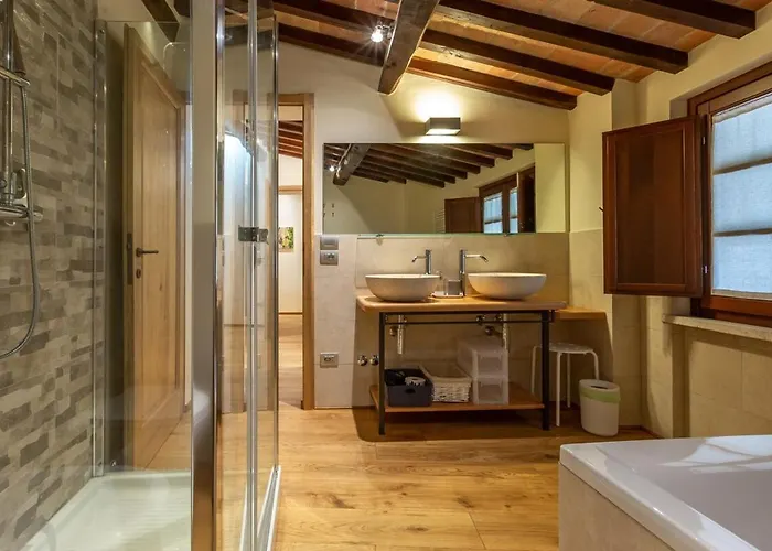 Apartment Town House Happy Life Cetona