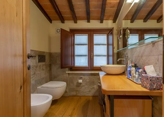 Apartment Town House Happy Life Cetona Rom