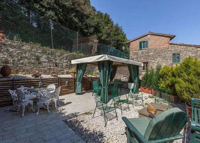 Town House Happy Life Cetona