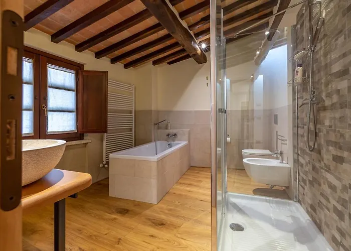 Apartment Town House Happy Life Cetona