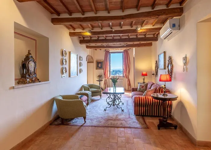 Apartment Town House Happy Life Cetona Rom