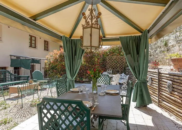 Town House Happy Life Cetona Apartment