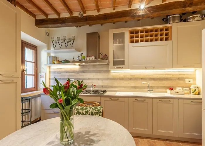 Apartment Town House Happy Life Cetona
