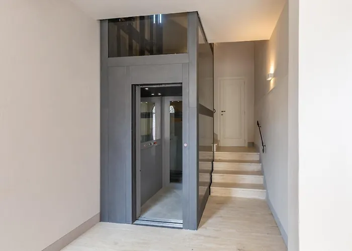 Town House Happy Life Cetona Apartment *