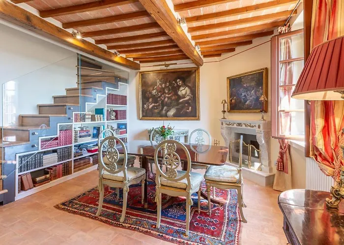 Town House Happy Life Cetona Apartment