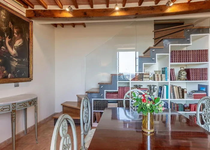 Apartment Town House Happy Life Cetona *