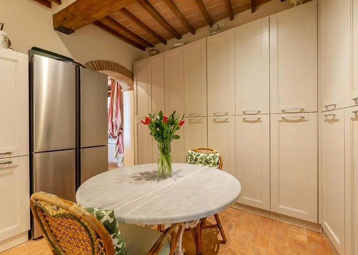 Town House Happy Life Cetona Apartment *