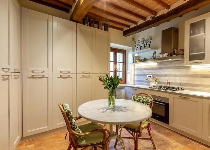 Town House Happy Life Cetona
