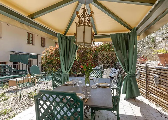 Town House Happy Life Cetona